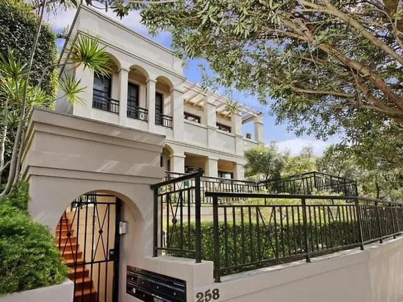 1/258 Old South Head Road, Bellevue Hill