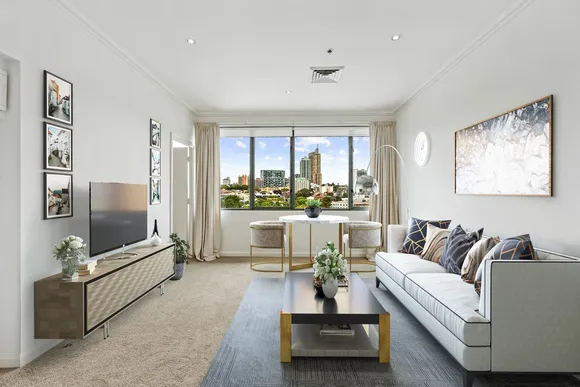 808/22-40 Sir John Young Crescent, Woolloomooloo