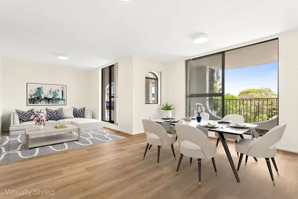 13/525 New South Head  Road, Double Bay