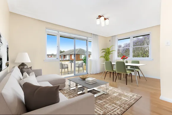 9/6 Bradley  Street, Randwick