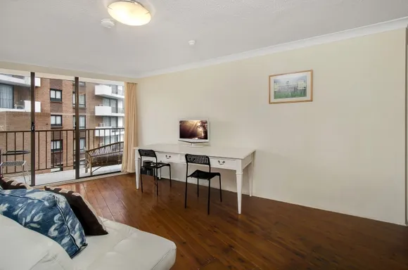 17/253 Goulburn  Street, Surry Hills