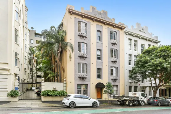8/22-24 Kings Cross Road, Potts Point
