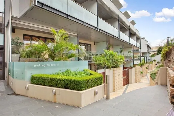22/13 Oatley  Road, Paddington