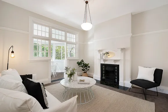 2/8 Clement  Street, Rushcutters Bay
