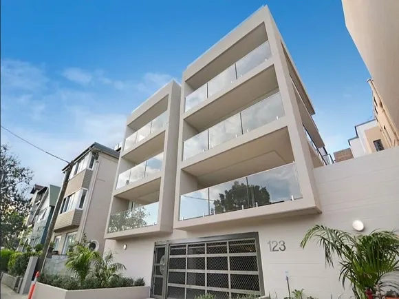 202/123 Dolphin  Street, Coogee