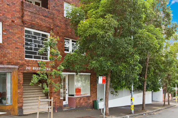 2/70 Bayswater Road, Rushcutters Bay