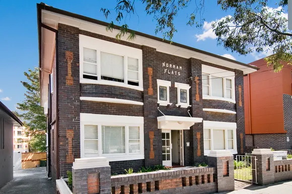 4/10 William Street, Randwick
