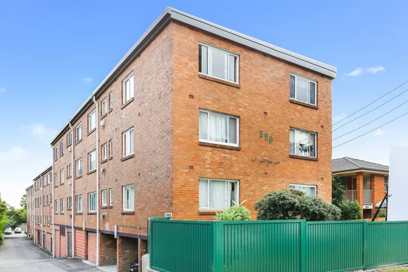 12/559 Anzac Parade, Kingsford