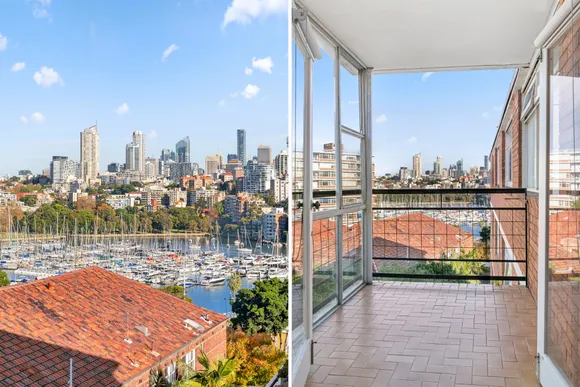 28/52 Darling Point  Road, Darling Point