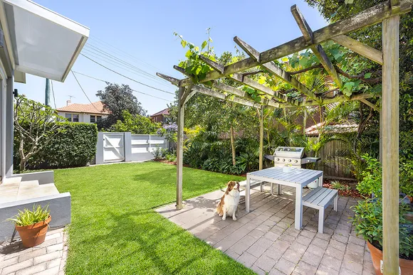 1/201 Oberon  Street, Coogee