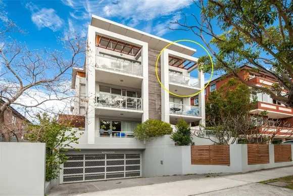 6/36 Bream Street, Coogee