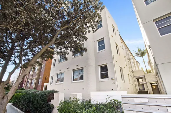 12/36 Ramsgate Avenue, Bondi Beach