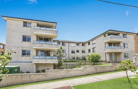 22/10-16 Melrose  Parade, Clovelly