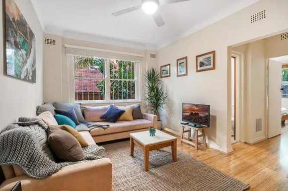 1/50 Sir Thomas Mitchell Road, Bondi Beach