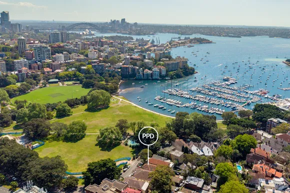 4 New Beach  Road, Darling Point