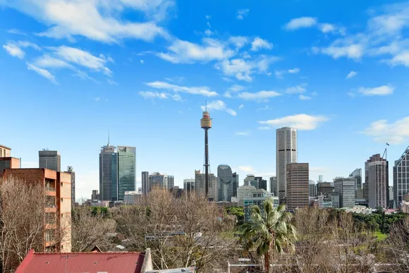 411/2 Springfield Avenue, Potts Point