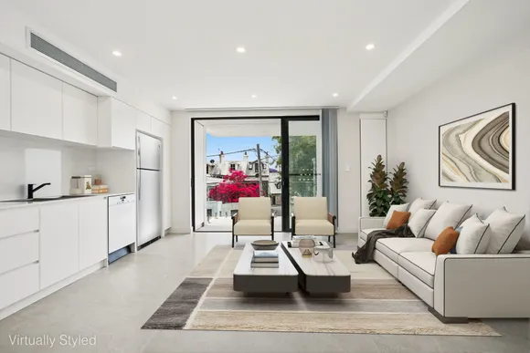 7 Belmore Place, Paddington