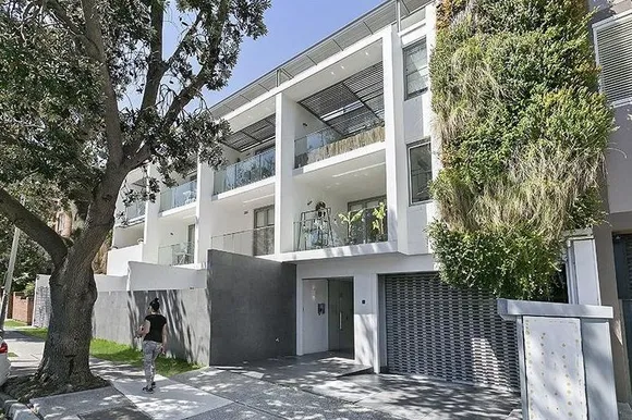 3/6-8 Jaques Avenue, Bondi Beach