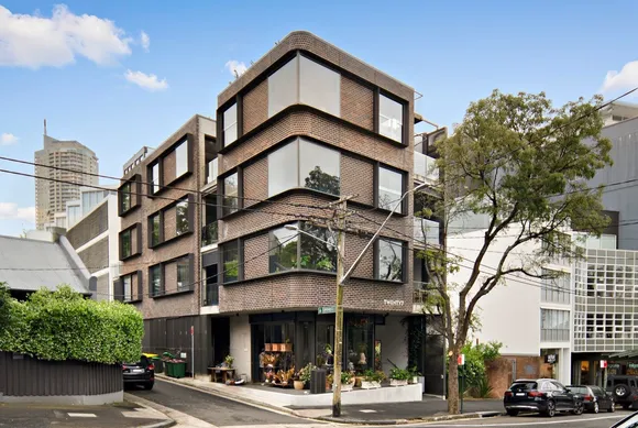 5/27 Boundary  Street, Darlinghurst