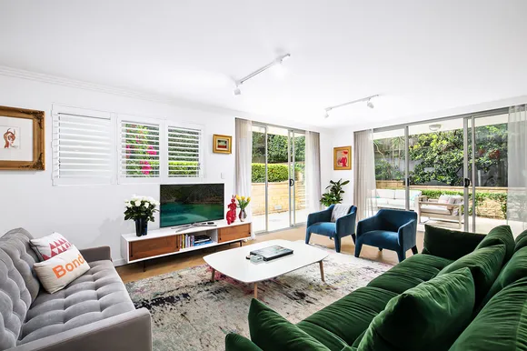 1/137 Blair  Street, North Bondi