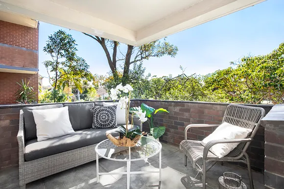 3/7 The Avenue, Randwick