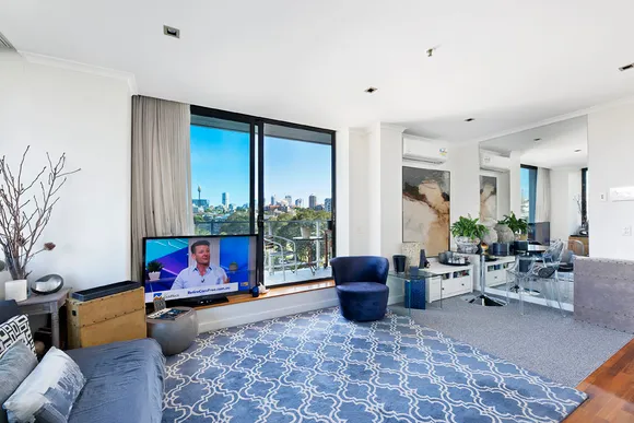 406/85-97 New South Head Road, Rushcutters Bay
