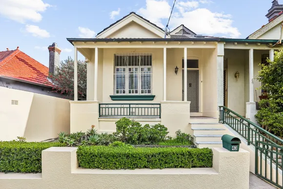 43 Howard  Street, Randwick
