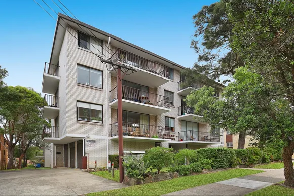 11/9-11 Macpherson  Street, Bronte