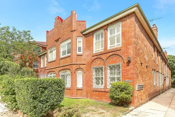 4/11 Manion Avenue, Rose Bay