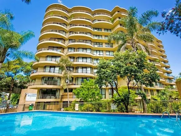 9F/153 Bayswater  Road, Rushcutters Bay