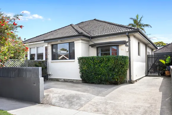 54 Glasgow Avenue, Bondi Beach
