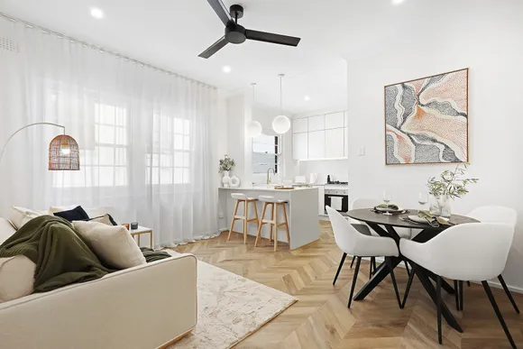 3/22 Oberon Street, Randwick