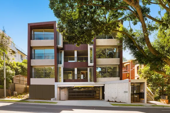 103/208-210 Old South Head Road, Bellevue Hill
