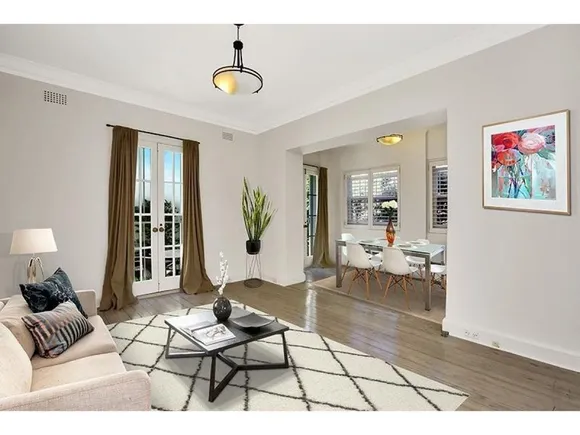 3/48 William Street, Double Bay