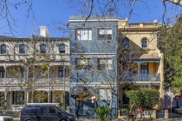 10/126 Victoria Street, Potts Point