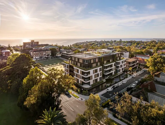 1101/2A Henrietta Street, Waverley