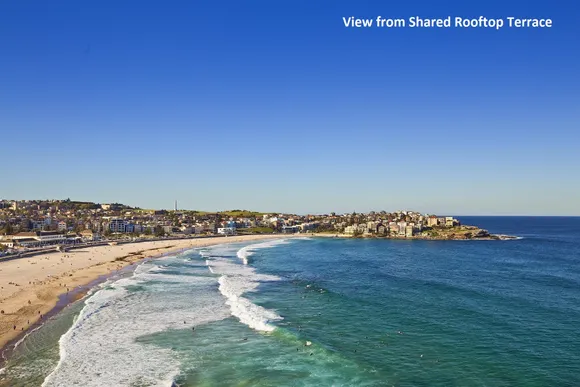 22/5 Campbell Parade, Bondi Beach