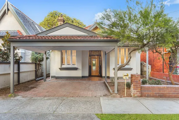 74 Ocean  Street, Bondi