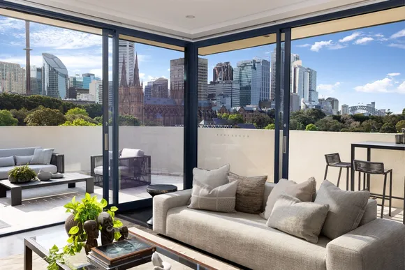 801/46-48 Riley  Street, Woolloomooloo