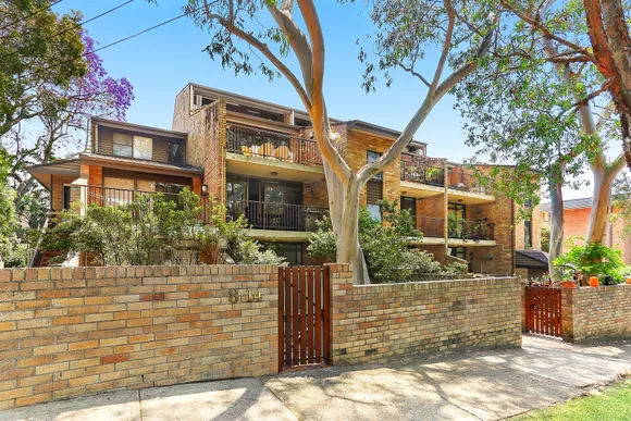 8/8-14 Kyngdon Street, Cammeray