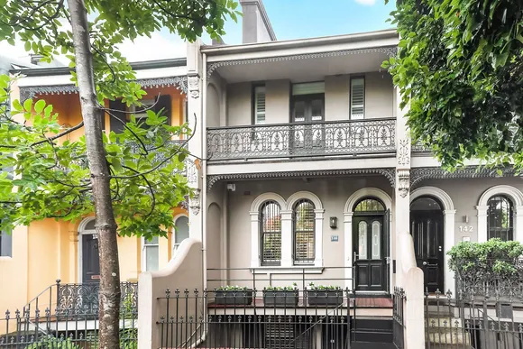 140 Hargrave Street, Paddington