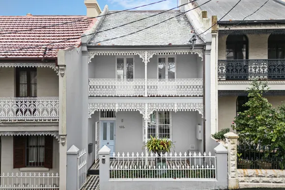 108A Paddington Street, Paddington