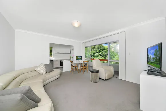 3/36 Beach Road, Bondi