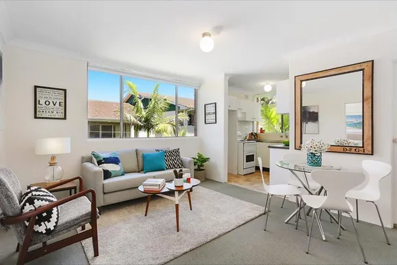 18/89 Bent Street, Neutral Bay