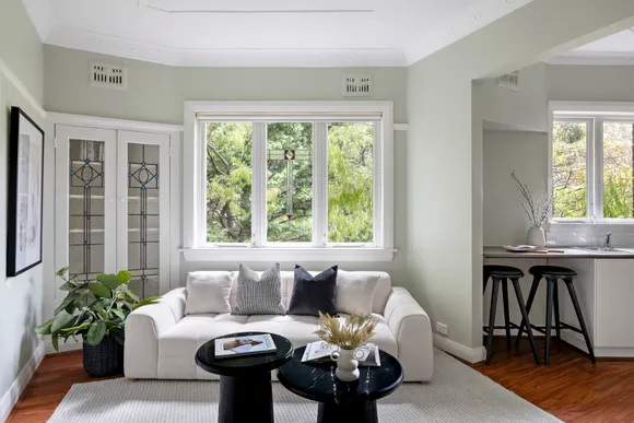 4/11 Russell Street, Woollahra