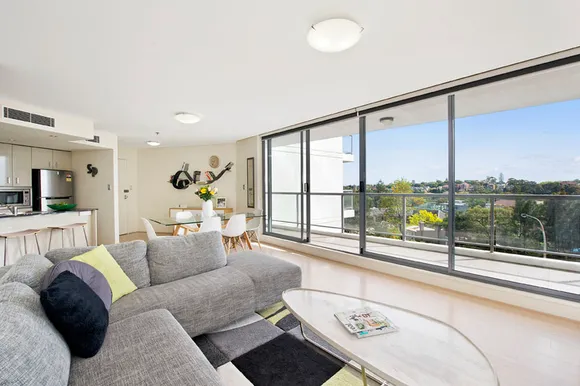 505/1 Adelaide  Street, Bondi Junction