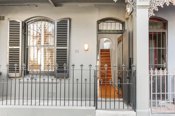11 Renny Street, Paddington