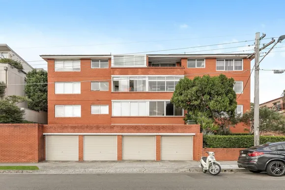 6/62 Dudley Street, Coogee