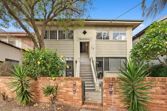 4/78 Glenayr Avenue, North Bondi