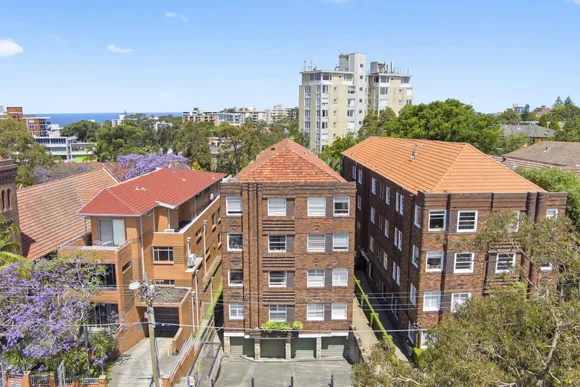 15/165 Victoria  Road, Bellevue Hill